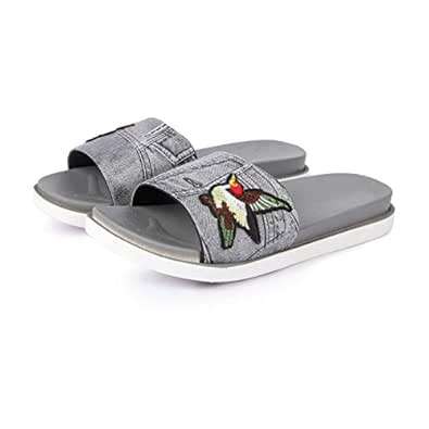 gucci slides with bird