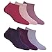 Footmate Women Ankle Socs (6 Pair Pack) RS.349.00