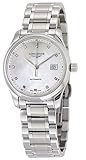 LONGINES DAMEN-ARMBANDUHR ARMBAND EDELSTAHL GEHÃ¤USE + AUTOMATIK L22574876
