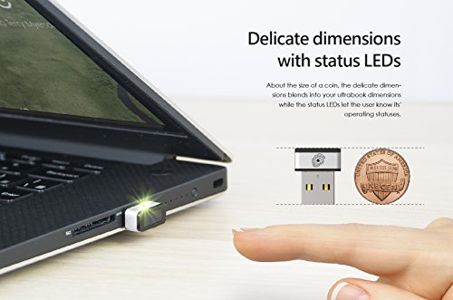 Mini-USB-Fingerabdruck-Leser für Windows10 Hello, PQI My Lockey 360° Touch Schnell passender multi-biometrischer Fido-Sicherheitsschlüssel - 8