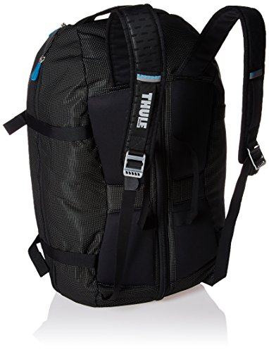 Thule Crossover – 40L Nylon Laptop-Rucksack mit Safe-Zone (34 cm (13,4 Zoll) blau / schwarz - 3
