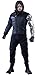 Produktbild Hot Toys Maßstab 1: 6 "Winter Soldier Captain America Bürgerkrieg (Schwarz/Silber)
