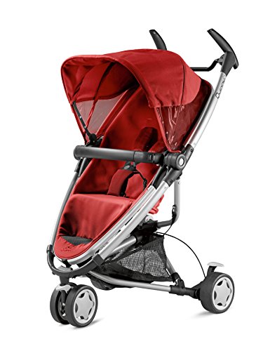 Quinny Spiel- und Sicherheitsbügel, geeignet für Zapp Xtra und Zapp Xtra 2, schwarz - 2