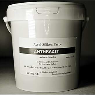 Suchergebnis auf Amazon.de für: betonfarbe aussen