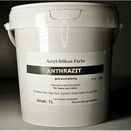 Suchergebnis auf Amazon.de für: betonfarbe aussen