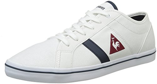 Le Coq Sportif Aceone, Zapatillas para Hombre, Blanco (Optical Whiteoptical White), 42 EU
