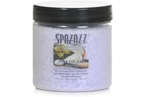 Spazazz Spa & Hot Tub Fragrance Crystals 4oz - Pina Colada