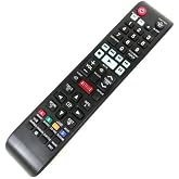 BYCONNERS Samsung Blu-Ray DVD Oynatıcı i&ccedil;in Uygun - Ah59-02404a Ah59-02413a Ah59-02381a Ah59-02406a Ah59-02540a Ht-e4500 Ht-e