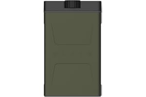 PolarPro - Slate Cardcase - CFexpress B - Edition II - Forest - Weatherproof/Shockproof/Crushproof - Swappable Card Inserts - Swappable Card Inserts - Adventure Tested
