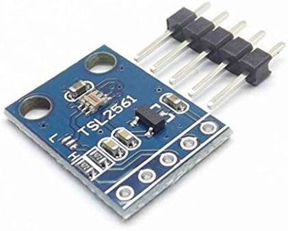 GY-2561 TSL2561 Digital Light Intensity Sensor Module For Arduino
