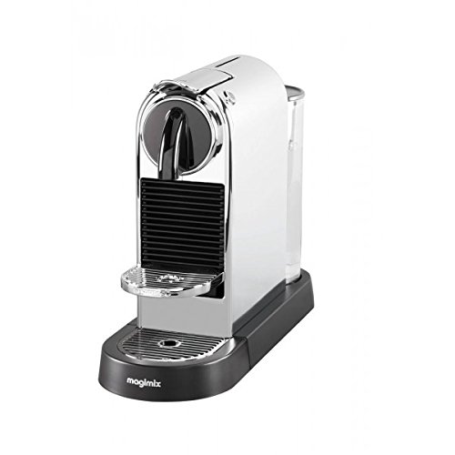 Magimix Nespresso Citiz Test complet Cafetière à capsule / dosette