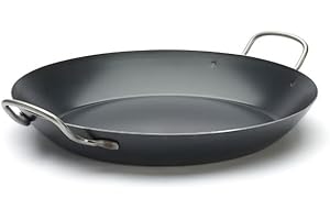 De Buyer - 5023.34 - Padella per paella - 6 porzioni