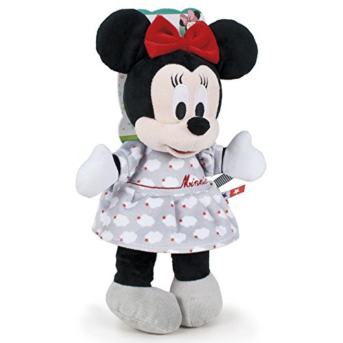 Baby Care Minnie - Peluche