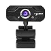 Produktbild DingLong PC Kamera, Importieren USB 100 Megapixel HD-Kamera Webcam 360 ° MIC Clip-on für Computer Laptop PC