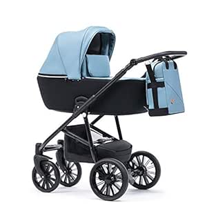 3 in 1 prams amazon
