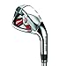 Produktbild Wilson Staff Herren Golf-Set, Sechs Golfschläger, Rechtshand, D300, Regular Flex, graphit, WGR163450R