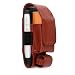 Produktbild kwmobile IQOS 2.4/2.4 Plus Pocket Charger Hülle 3in1 - Kunstleder Case für IQOS 2.4/2.4 Plus Pocket Charger IQOS Starter-Kit Schutzhülle