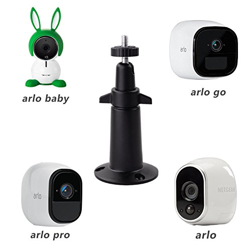 Pcs 10cm Security Camera Wall Mounts For Arlo Camera
