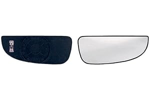 Alkar 6442922 - Vetro Specchio, Specchio Esterno