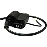 CDI für Piaggio 3 Pin / CDI/Zündspule von KAYSO Performance mit 3 Pin Belegung und Zündkabel