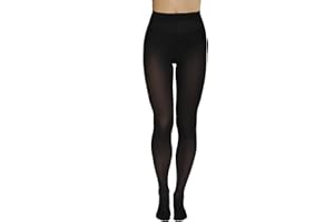 Annes styling Collant Femme – Collants Classiques Femme – 40 Deniers, Doux et Confortables, Taille Haute, Microfibre, Sans Démarcation, Pour Hiver et Automne