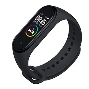 Suprico Smart M4 Band Fitness Tracker Watch Heart Rate with Activity Tracker