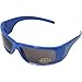 JBanz Sunglasses - Blue Wraparound