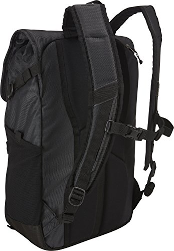 Thule Subterra Daypack Rucksack f  r Notebooks bis 38 1 cm  15 Zoll  Dunkelgrau