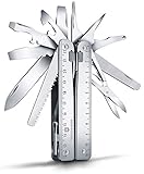 Victorinox Multifunktionswerkzeug Swiss Tool  silber