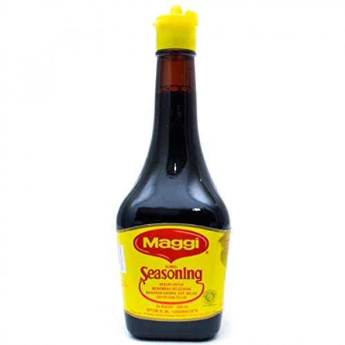 Maggi Seasoning Sauce - 200 Ml