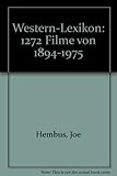 Image de Western-Lexikon: 1272 Filme von 1894 bis 1975