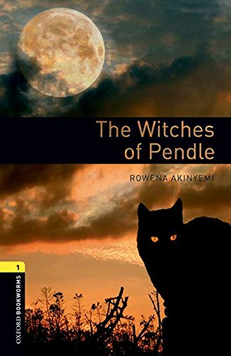 Oxford Bookworms 1 The Witches of Pendle MP3 Pack
