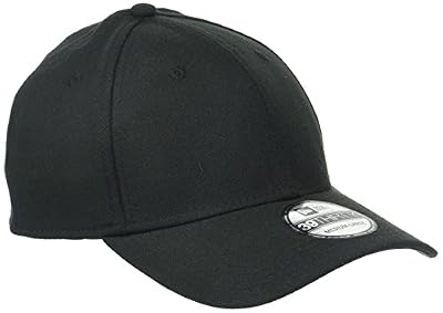 A NEW ERA New Era 39 Thirty Casquette de baseball S/M Noir - noir