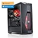 Produktbild Kiebel Gaming PC Dragon R2 - Gamer PC mit Ryzen5 2600 6x 3.4GHz, Komponenten frei wählbar: bis Geforce RTX 2080 Grafik, bis 64GB DDR4-3000, bis 2TB Samsung 970 M.2 SSD, Gamer Computer individuell zusammenstellbar mit Konfigurator