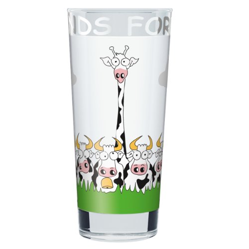 Preisvergleich Produktbild Ritzenhoff 1140197 Milchglas Zwischenraum F11