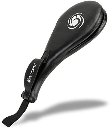 Bytomic Leather Double Focus Paddle
