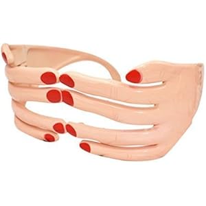 UChic 1 STÜCKE Lustige PC Rahmen Augenbinde Brille Party Maske Bösewicht Witz Brillen Geburtstag Halloween Prom Prop Nachtclub Karneval Party Supplies