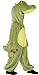 Price comparison product image Child Crocodile Costume - Size Medium
