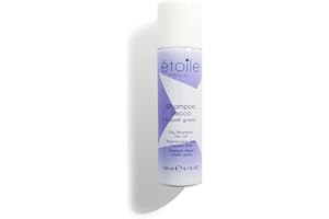 Shampoo secco per capelli grassi étoile by Rougj