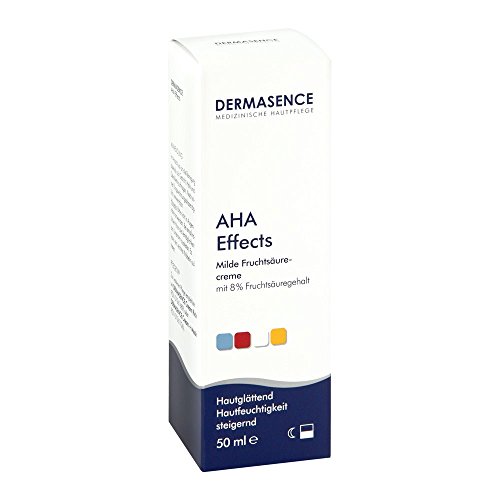 Dermasence AHA Effects, 50 ml