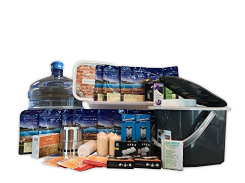 Preisvergleich Produktbild Blackoutbox® Premium - Paket für Stromausfall und Blackout, Stromausfall Vorsorge
