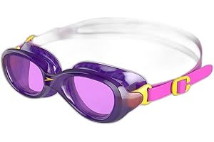Speedo Junior Futura Classic Swimming Goggles
