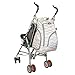 Ecosusi Baby Nappy Diaper Mummy Changing Bags Cloth Backpacks Pink