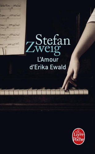 couverture de : L'amour d'Erika Ewald