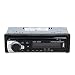 Produktbild Covvy Bluetooth Car Stereo MP3 Player W/USB Port FM Radio SD/MMC Card Reader AUX Audio Input Hands-Free with Remote Control