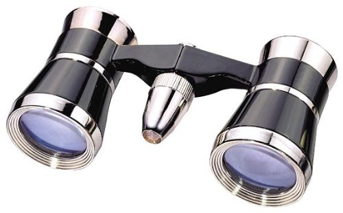 Preisvergleich Produktbild Bresser Fernglas - 3011300 - Scala 3x25 LBC