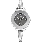 Go Girl Only Damen-Armbanduhr 694562 Analog Metall Silber