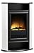 Produktbild Scandic deLuxe Elektrisches Kaminfeuer mit Fernbedienung