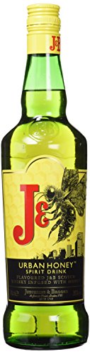 J&B Urban Honey Whisky Escocés - 700 ml