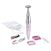 Braun FG 1100 Bikini Styler and Shaver Pink